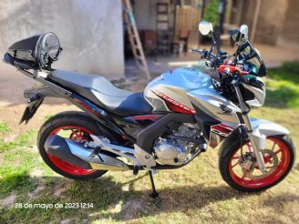 Honda CB Usada en Mendoza
