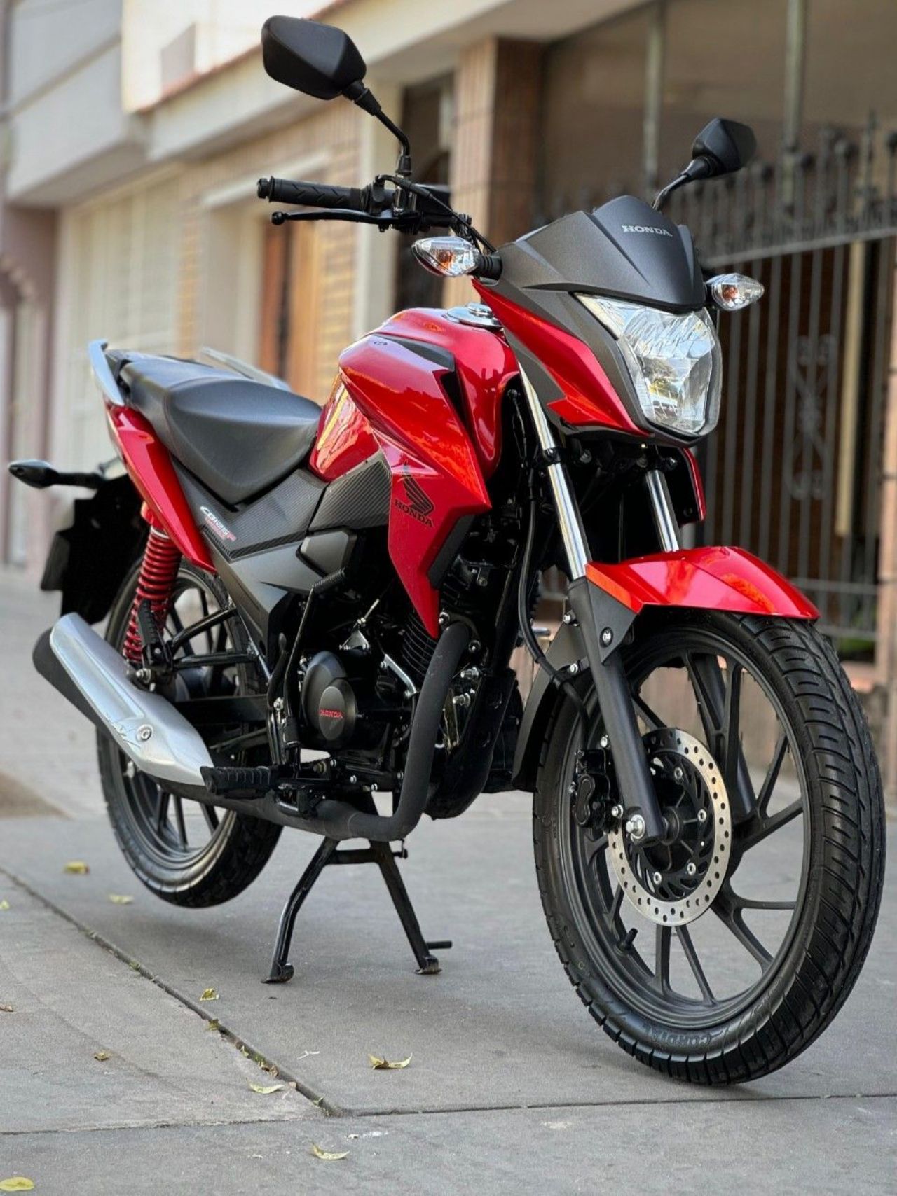 Honda CB Usada en Córdoba, deRuedas