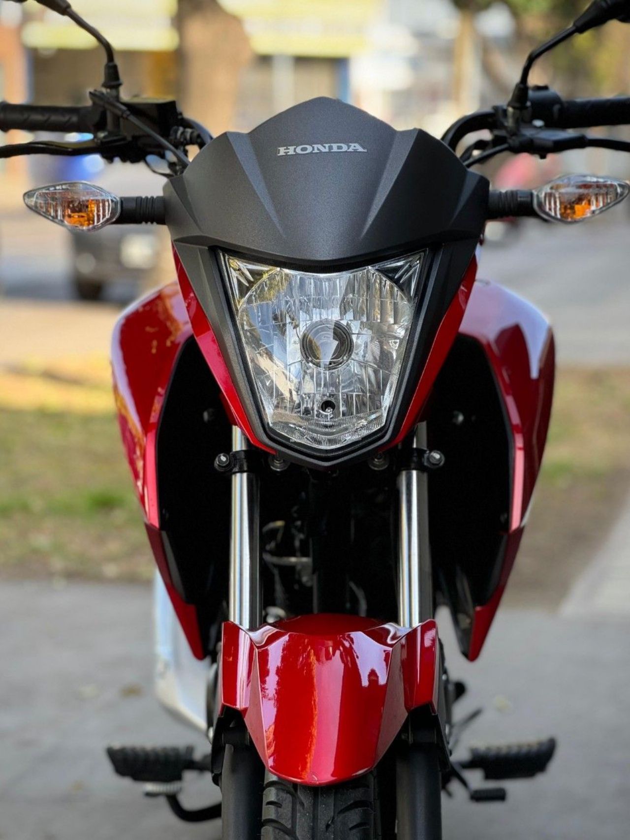 Honda CB Usada en Córdoba, deRuedas