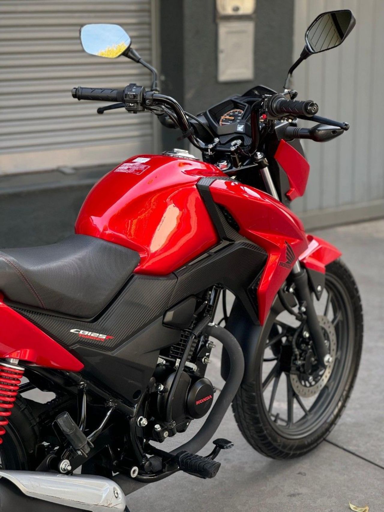 Honda CB Usada en Córdoba, deRuedas