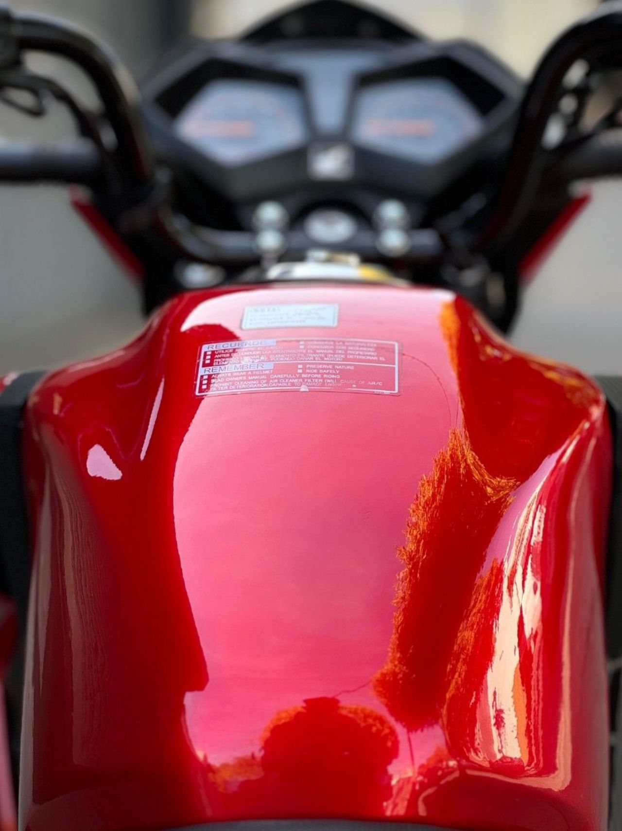Honda CB Usada en Córdoba, deRuedas
