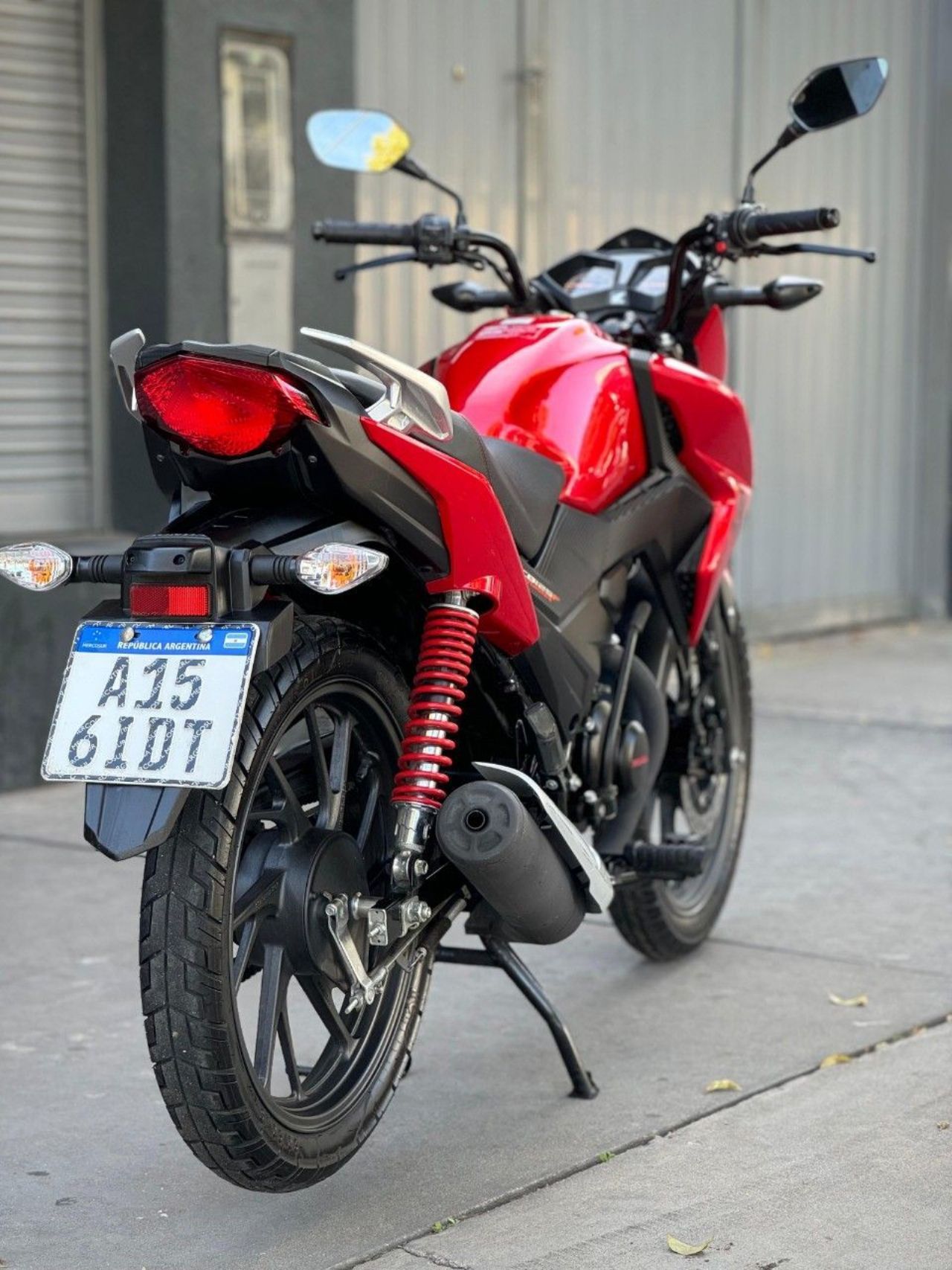 Honda CB Usada en Córdoba, deRuedas