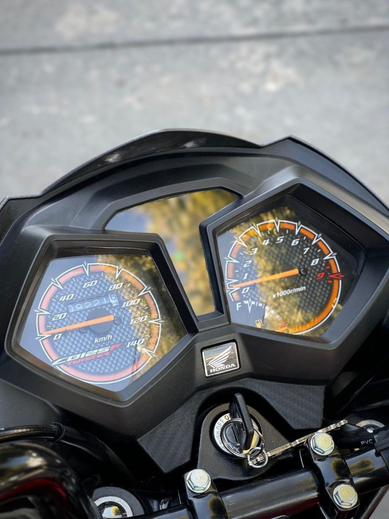 Honda CB Usada en Córdoba, deRuedas