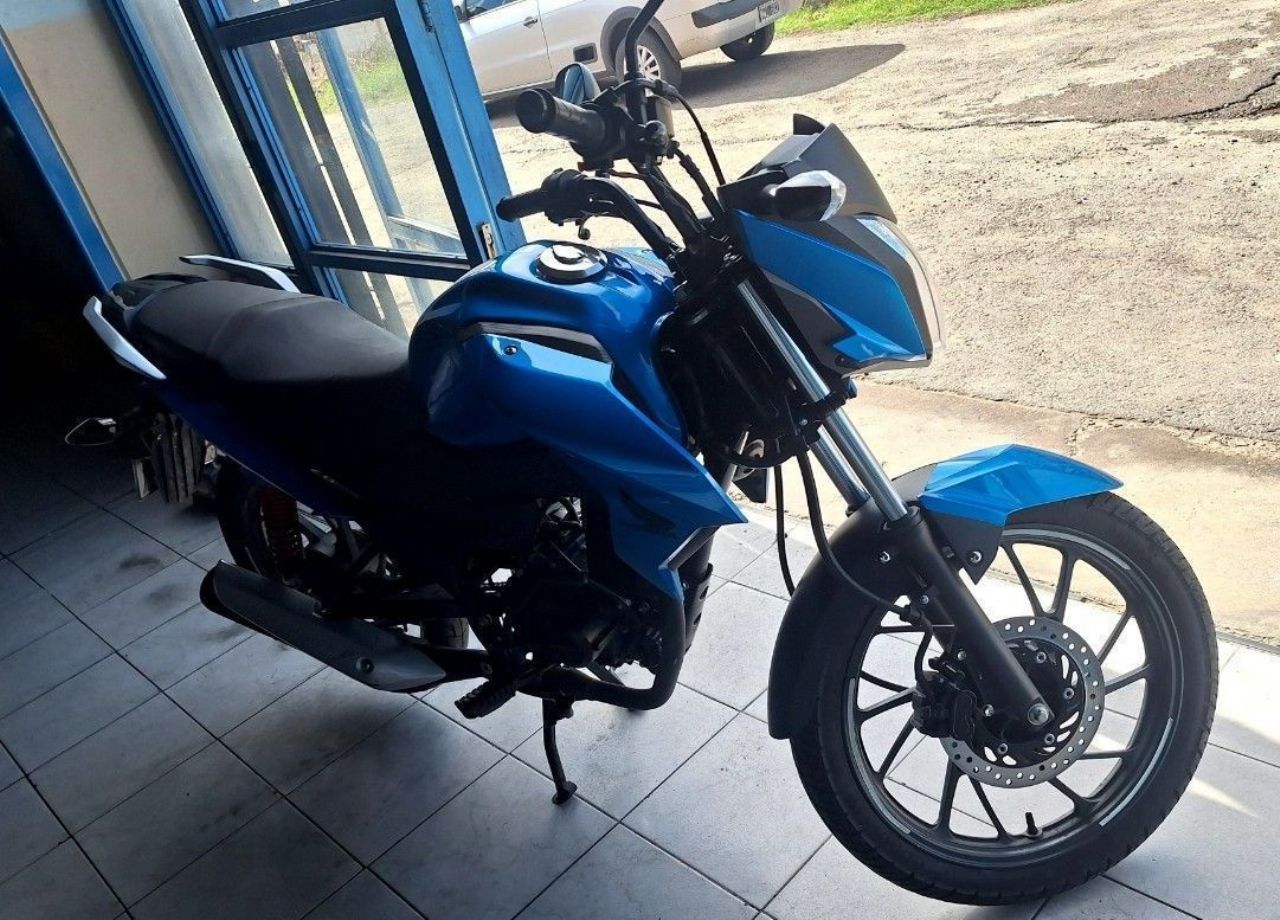 Honda CB Usada en Mendoza, deRuedas