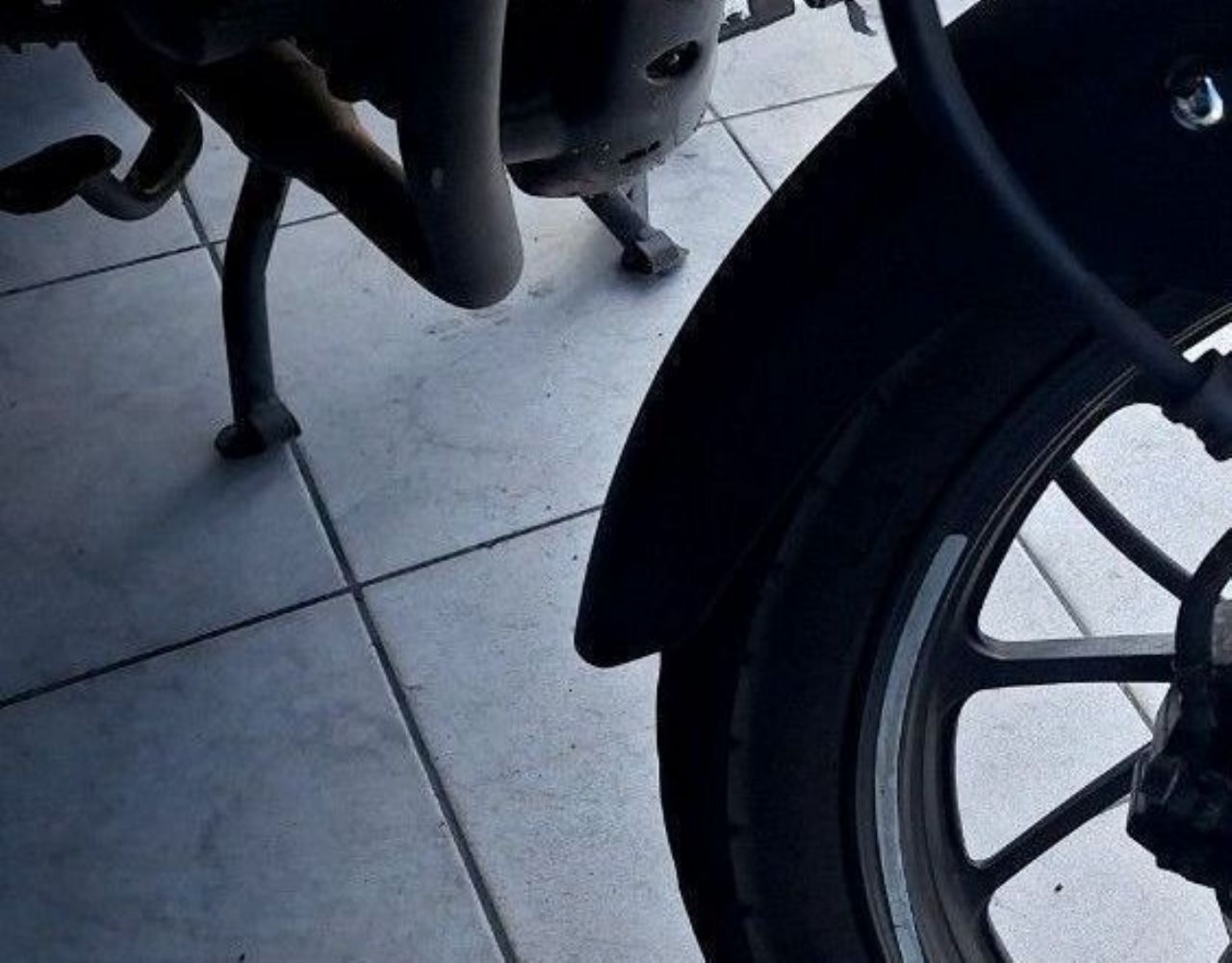 Honda CB Usada en Mendoza, deRuedas