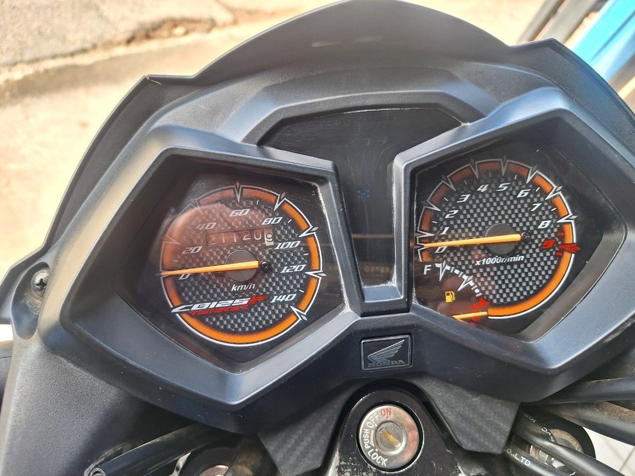 Honda CB Usada en Mendoza, deRuedas
