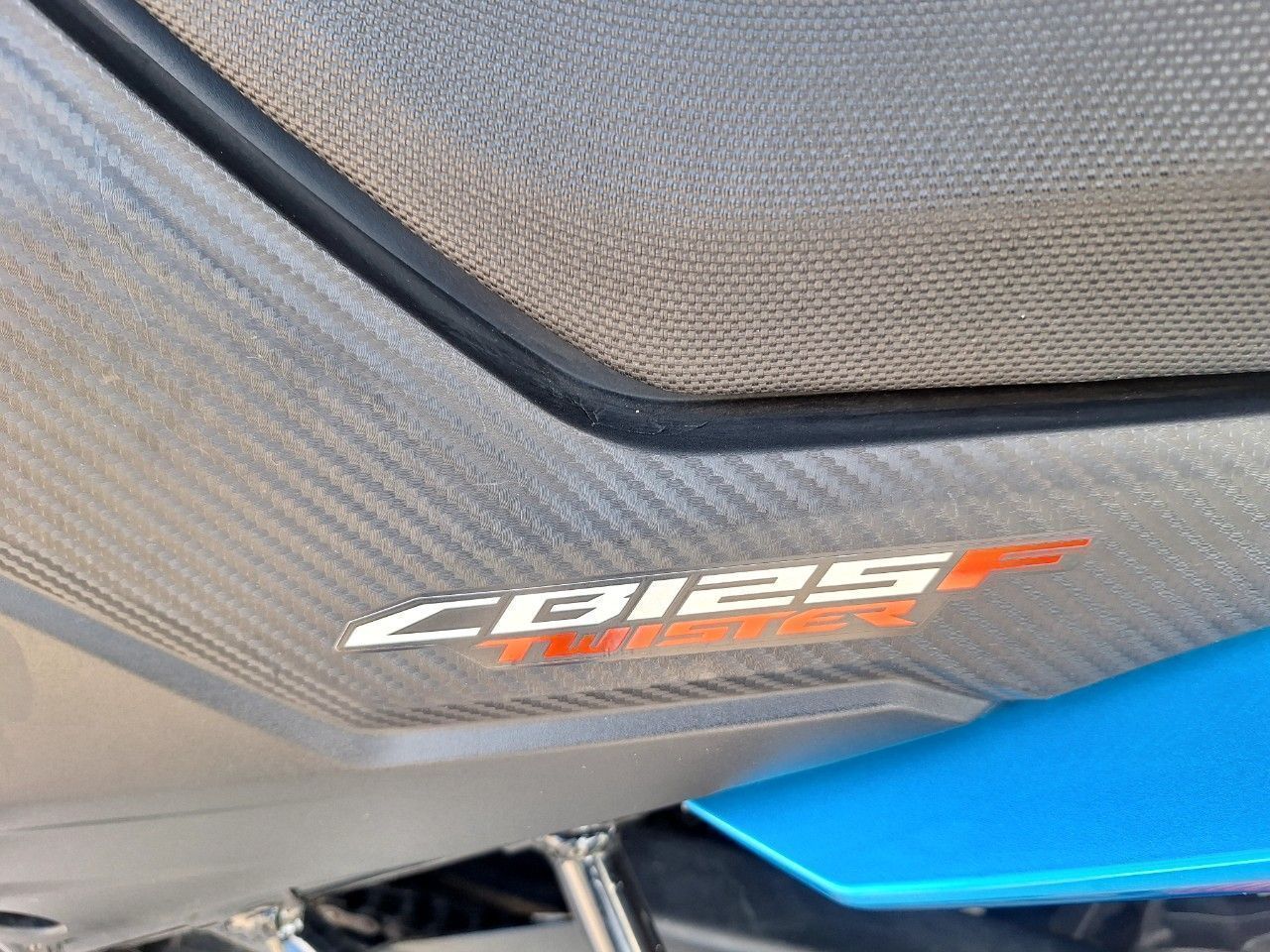 Honda CB Usada en Mendoza, deRuedas