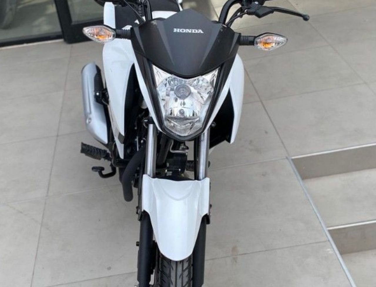 Honda CB Usada en San Juan, deRuedas