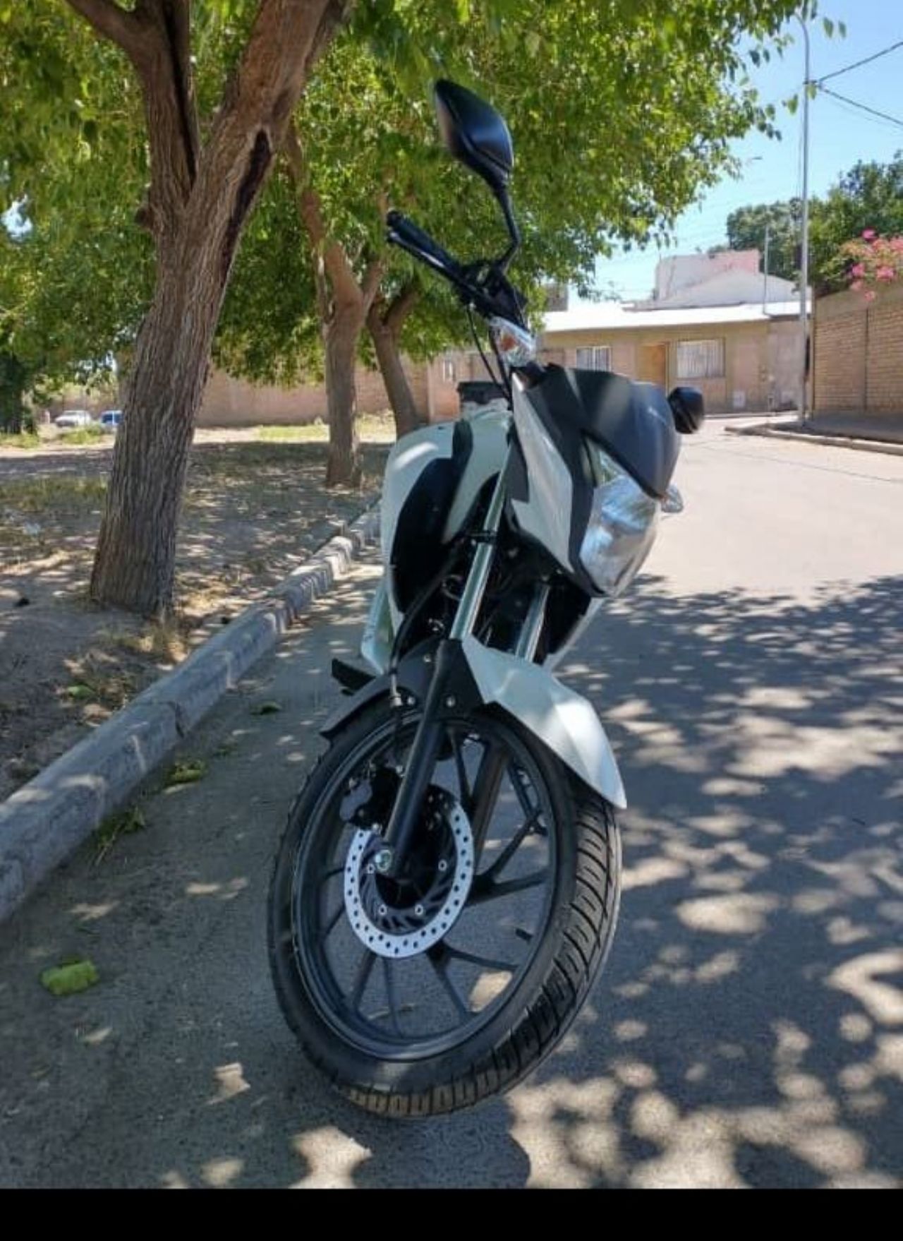 Honda CB Usada en Mendoza, deRuedas