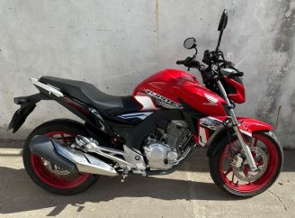 Honda CB Usada en Santa Fe