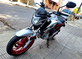 Honda CB Usada en Córdoba Financiado
