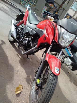 Honda CB Usada en Mendoza