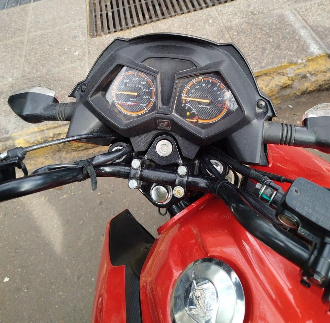 Honda CB Usada en Mendoza, deRuedas