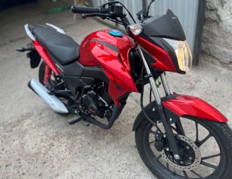 Honda CB Usada en Mendoza