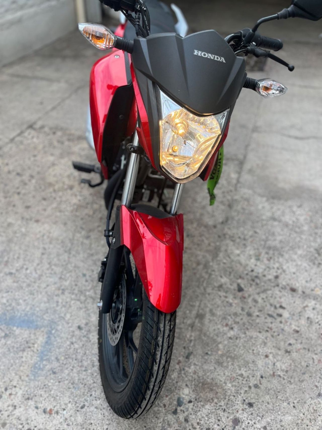 Honda CB Usada en Mendoza, deRuedas