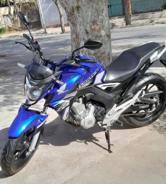 Honda CB Usada en Mendoza