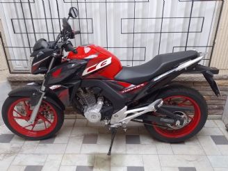 Honda CB Nueva en Mendoza
