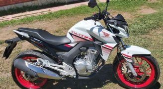 Honda CB Usada en Córdoba