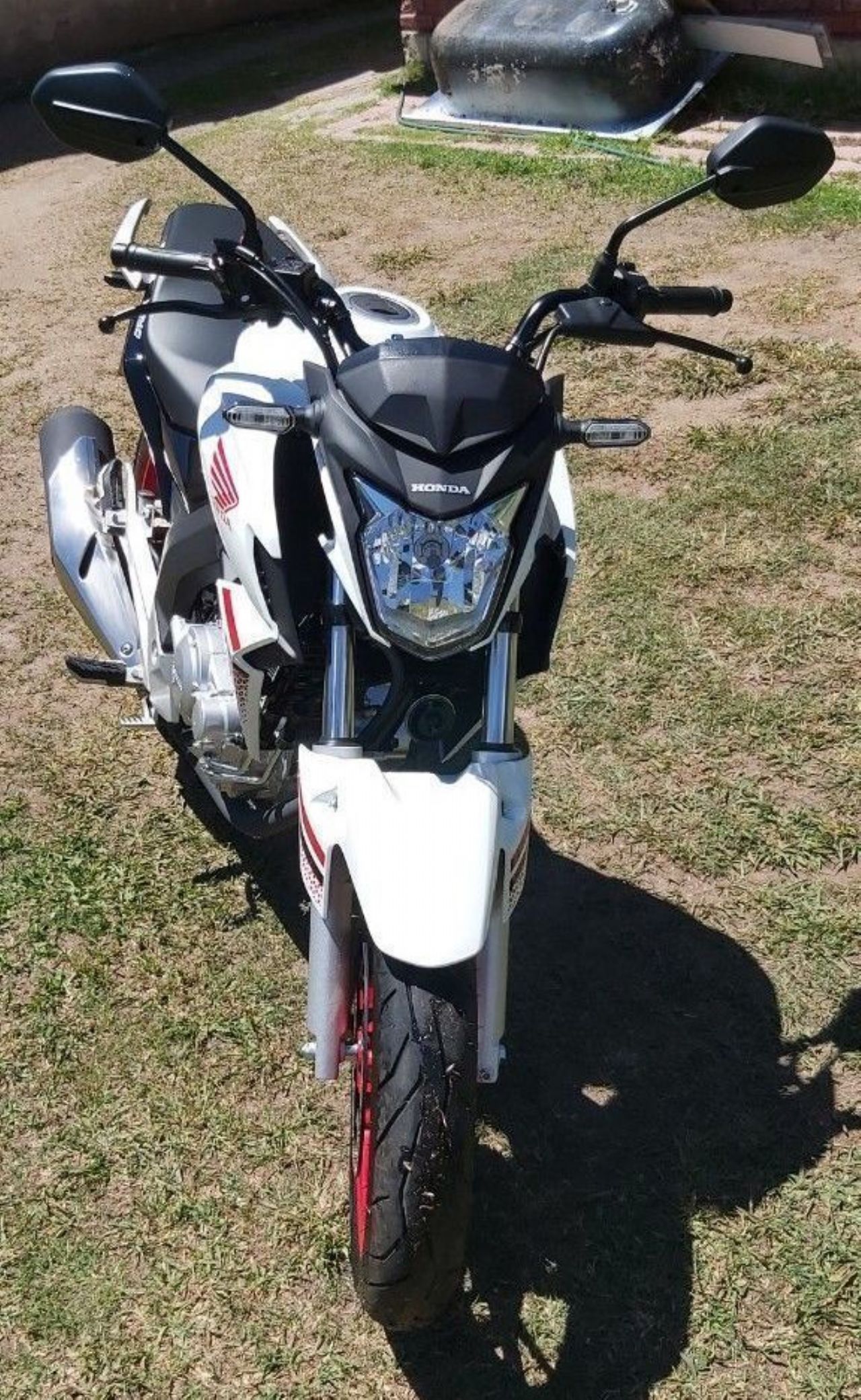 Honda CB Usada en Córdoba, deRuedas