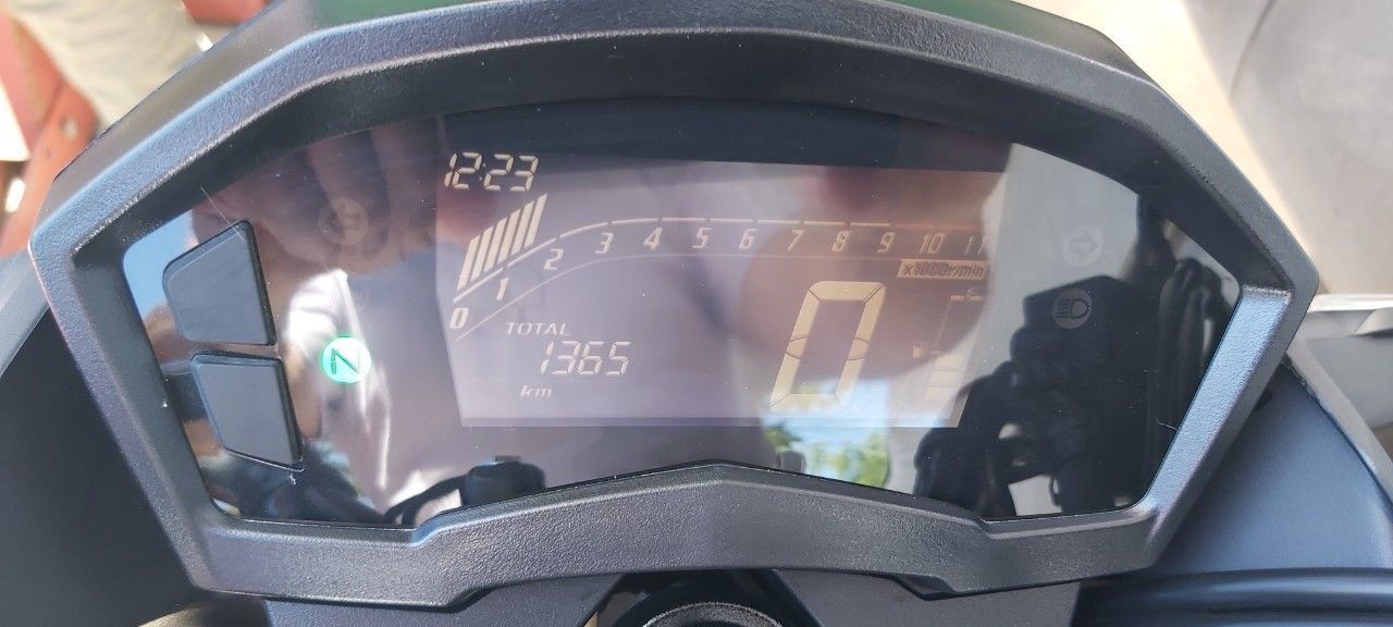 Honda CB Usada en Córdoba, deRuedas