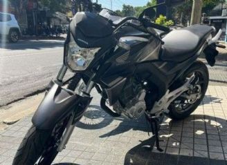 Honda CB Usada en San Luis