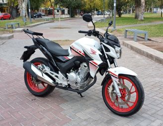 Honda CB Usada en Mendoza