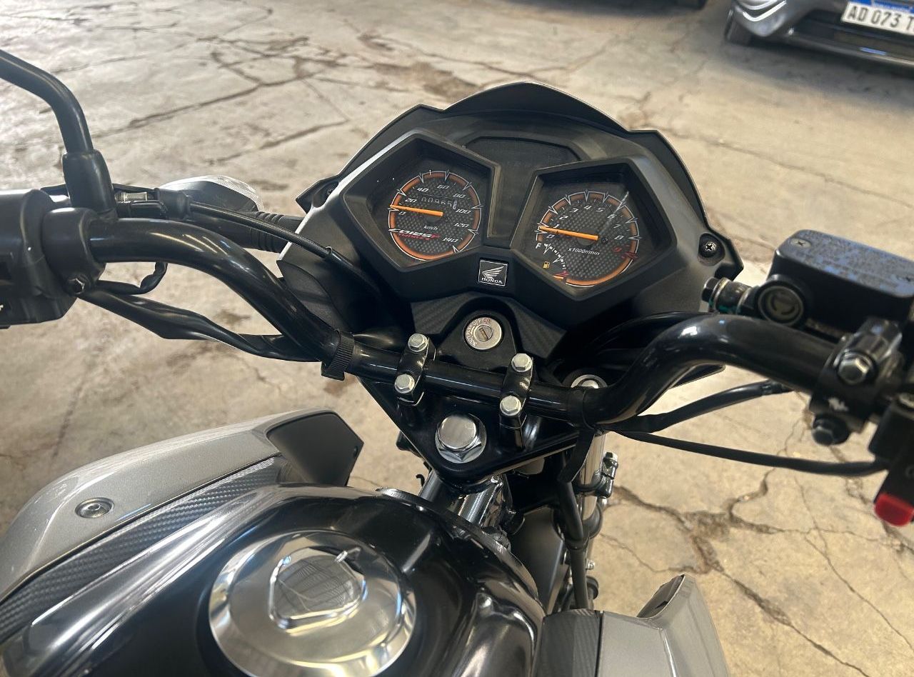 Honda CB Usada en Mendoza, deRuedas