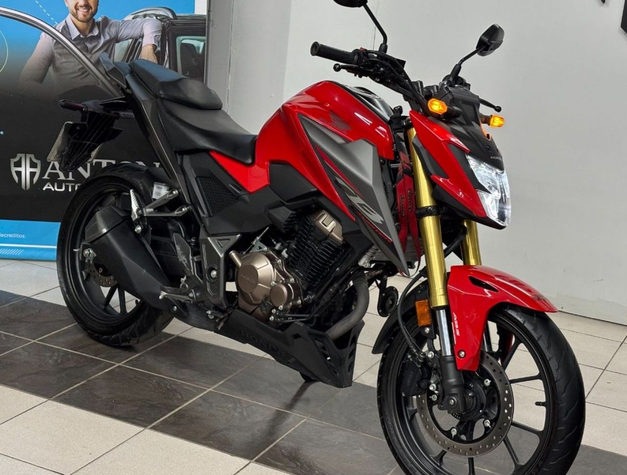 Honda CB Usada en Mendoza, deRuedas