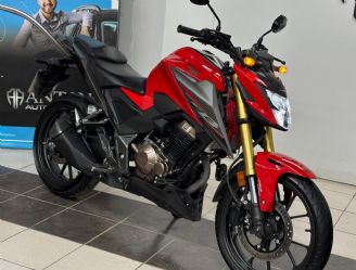 Honda CB Usada en Mendoza