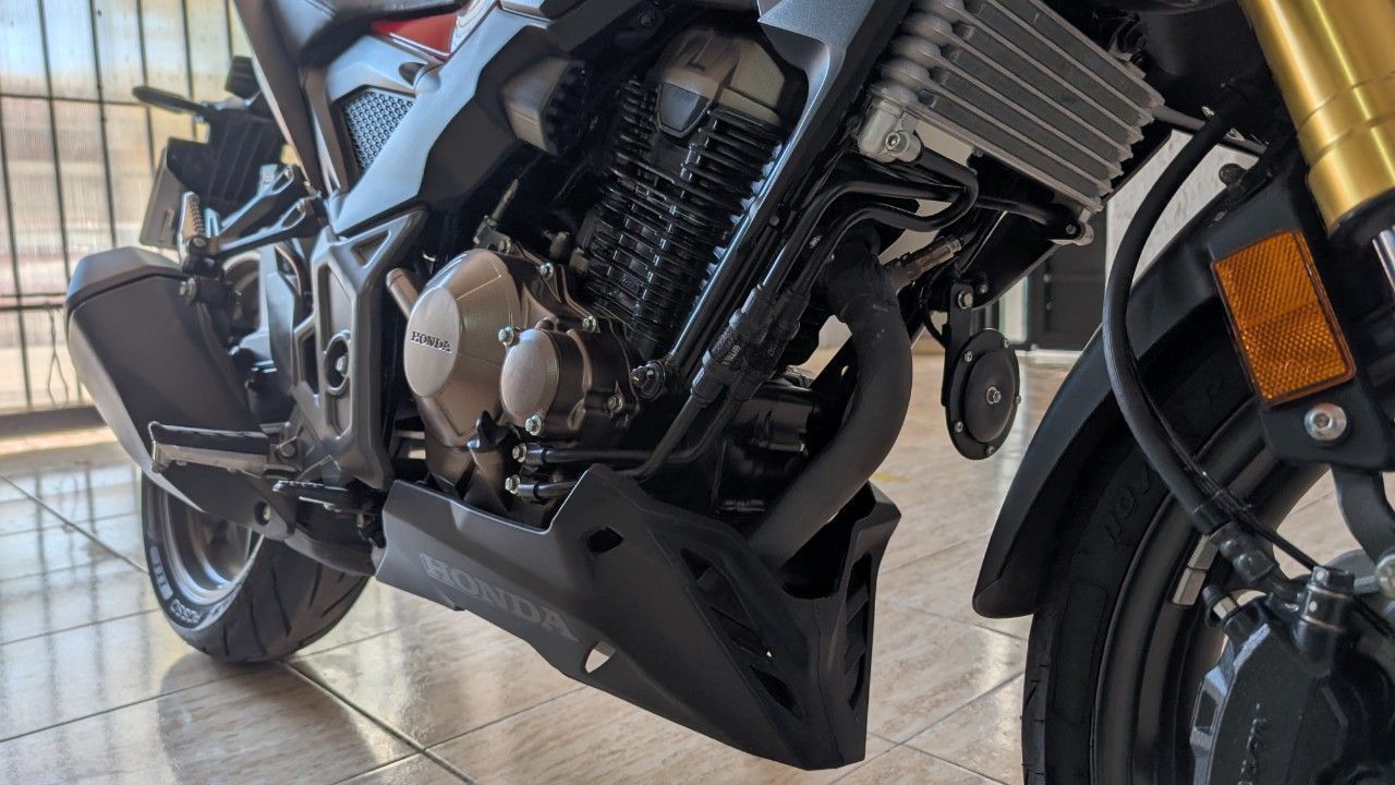 Honda CB Usada en Mendoza, deRuedas