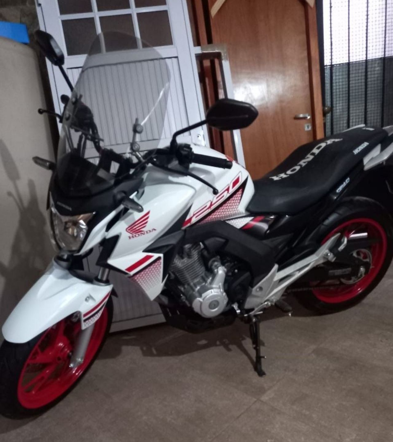 Honda CB Usada en Tucumán, deRuedas