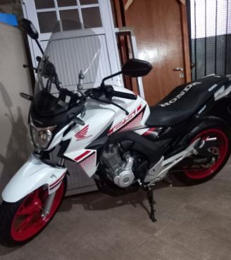 Honda CB Usada en Tucumán