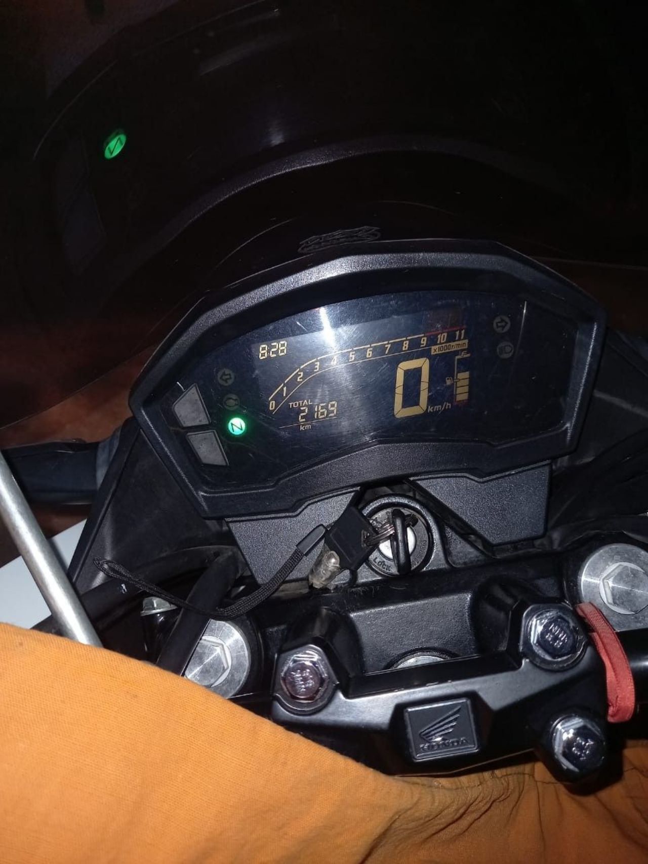 Honda CB Usada en Tucumán, deRuedas