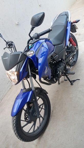 Honda CB Usada en Mendoza