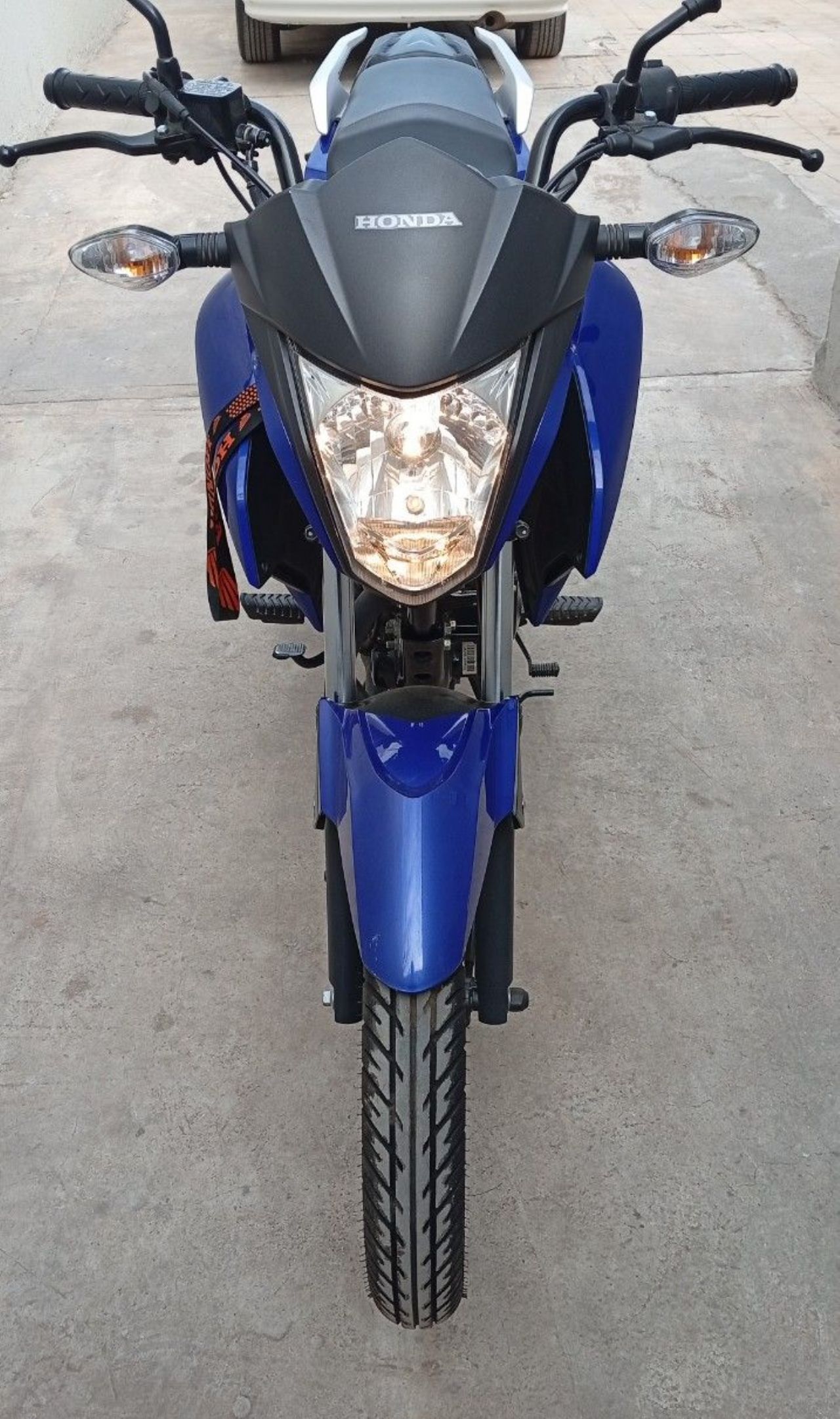 Honda CB Usada en Mendoza, deRuedas
