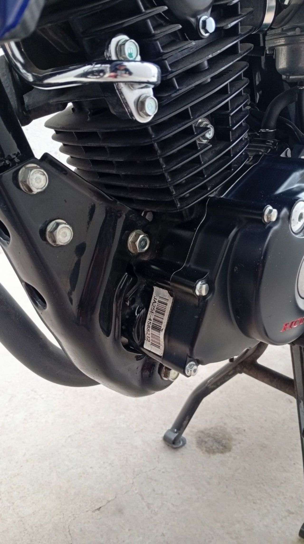 Honda CB Usada en Mendoza, deRuedas