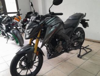 Honda CB Usada en Mendoza Financiado