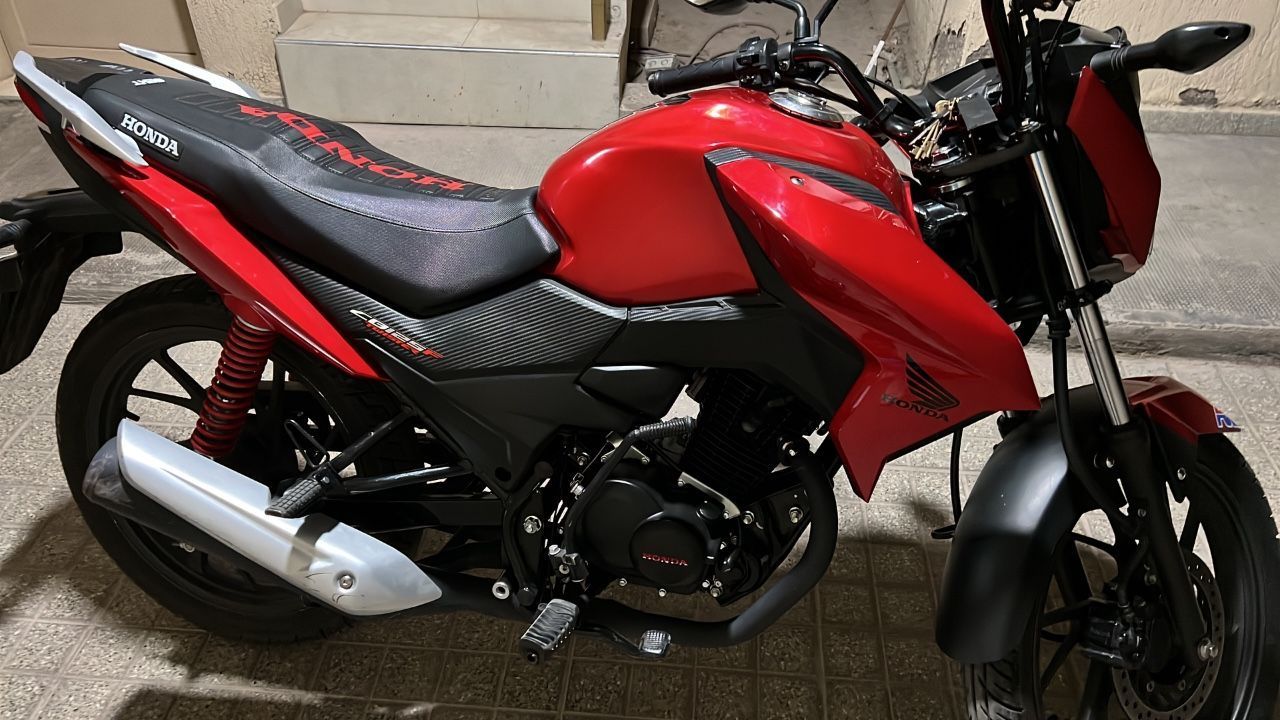 Honda CB Usada en Mendoza, deRuedas