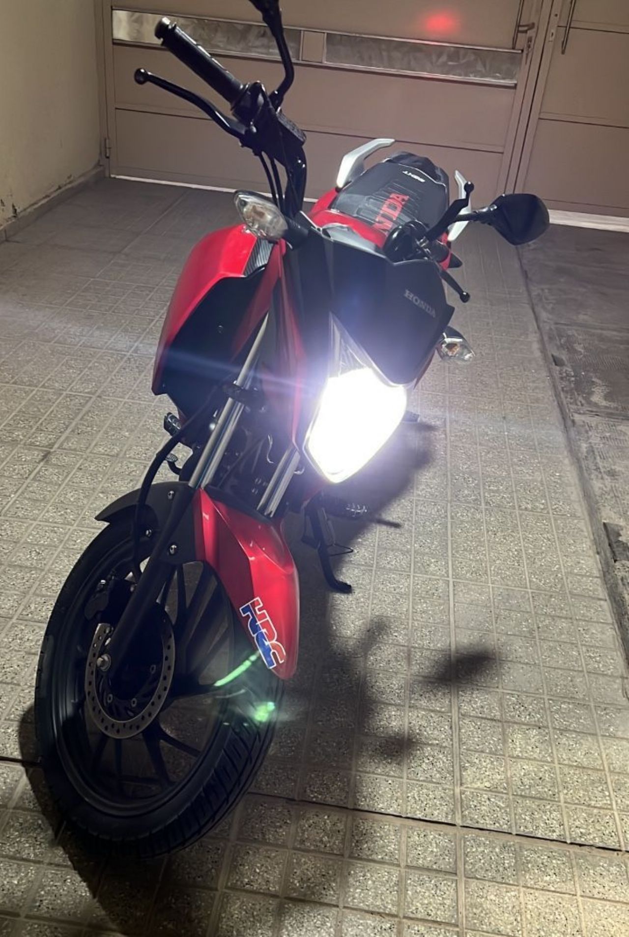 Honda CB Usada en Mendoza, deRuedas