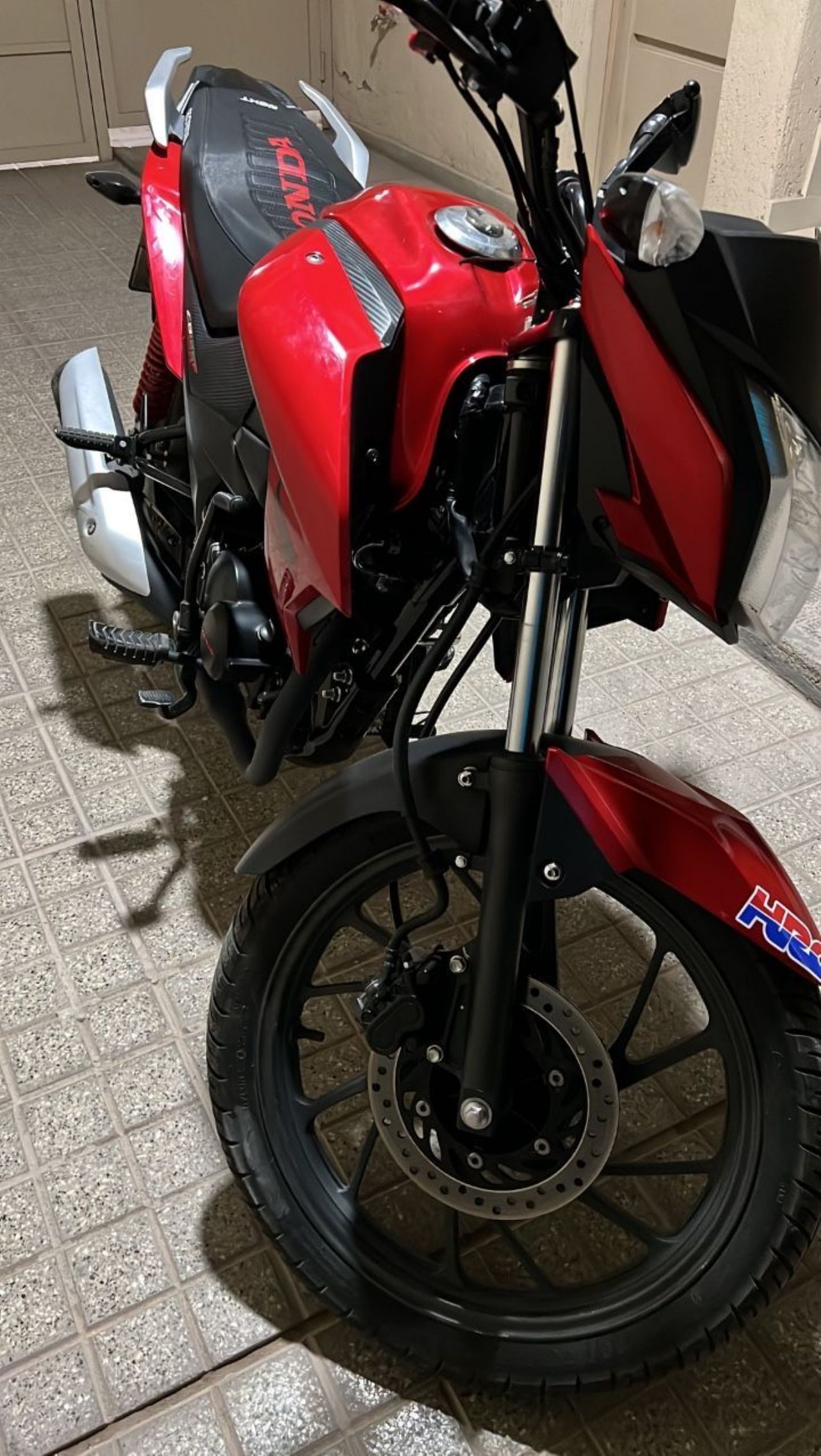 Honda CB Usada en Mendoza, deRuedas