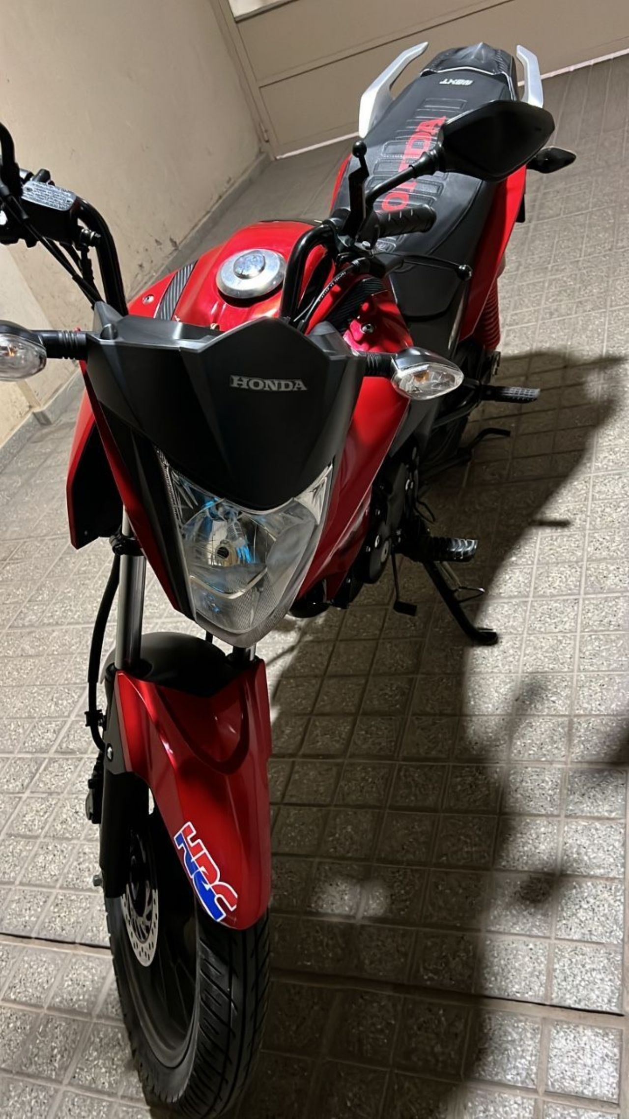 Honda CB Usada en Mendoza, deRuedas