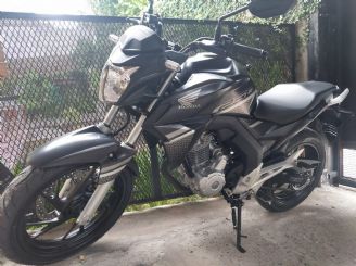 Honda CB Usada en Buenos Aires