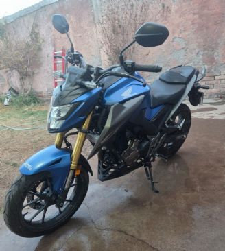 Honda CB Usada en Mendoza