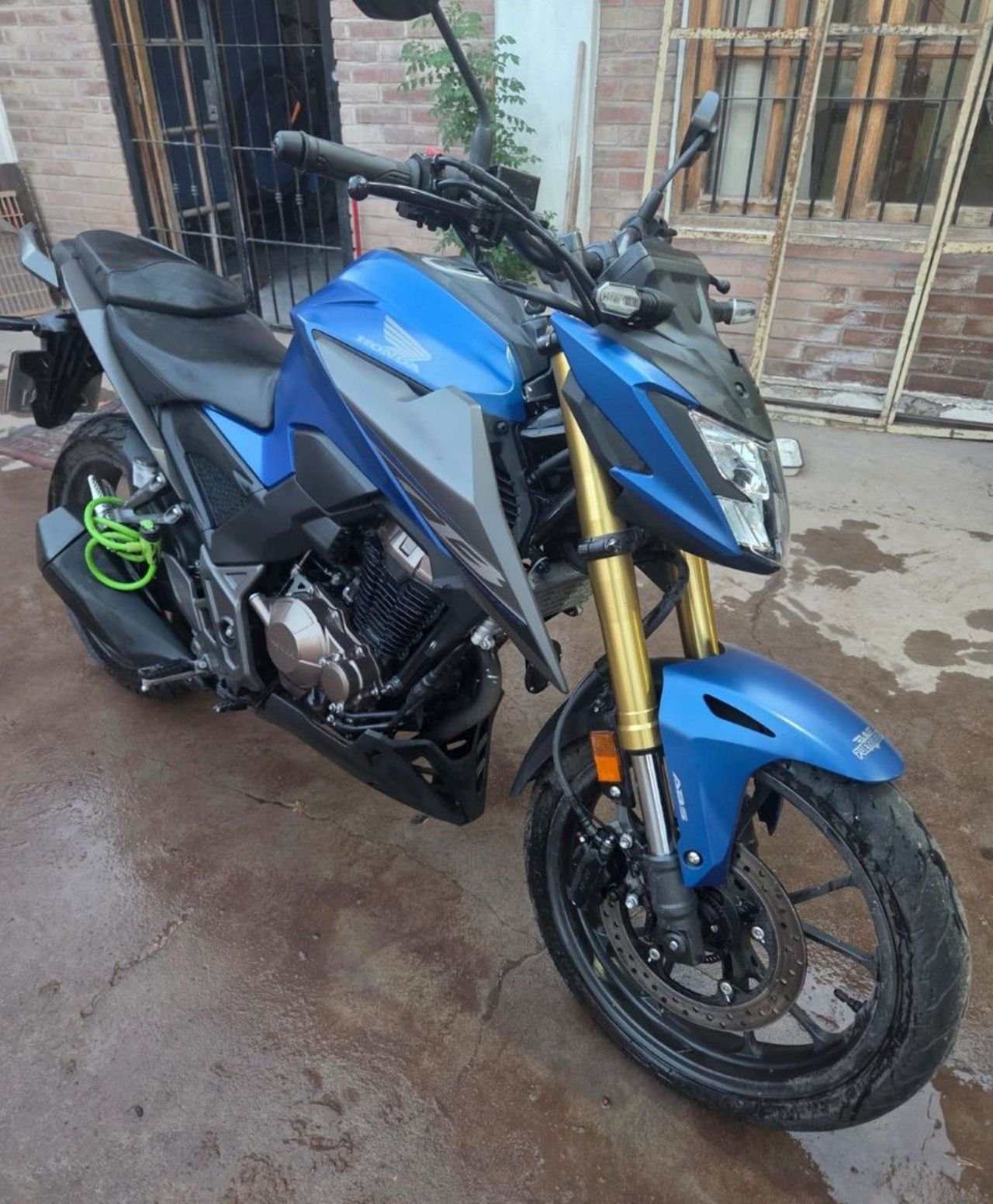 Honda CB Usada en Mendoza, deRuedas