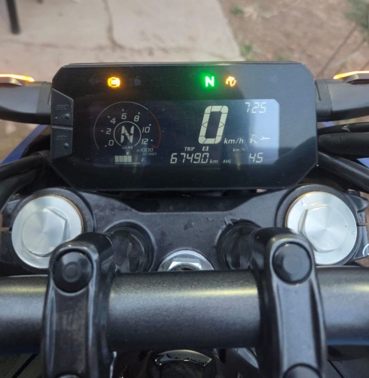 Honda CB Usada en Mendoza, deRuedas