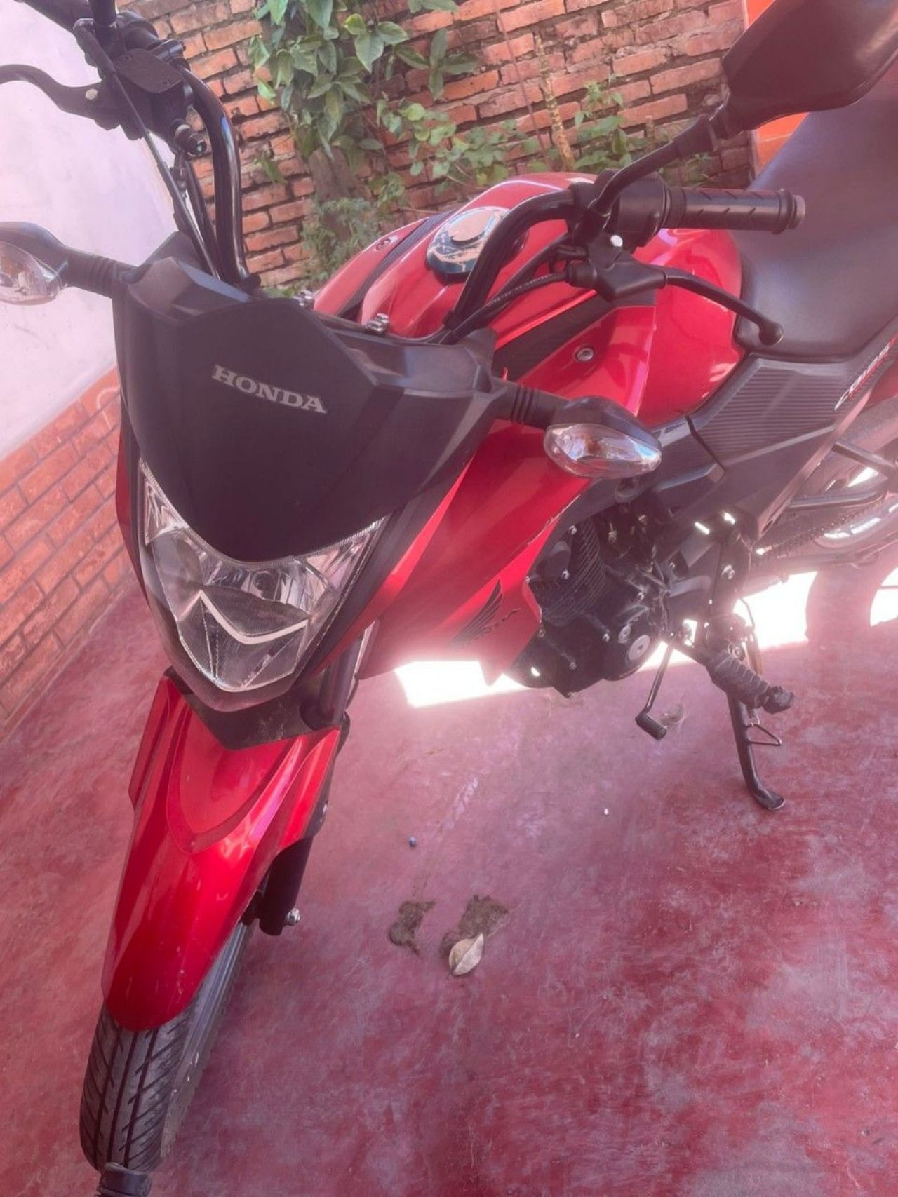 Honda CB Usada en Chaco, deRuedas