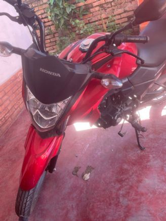 Honda CB Usada en Chaco