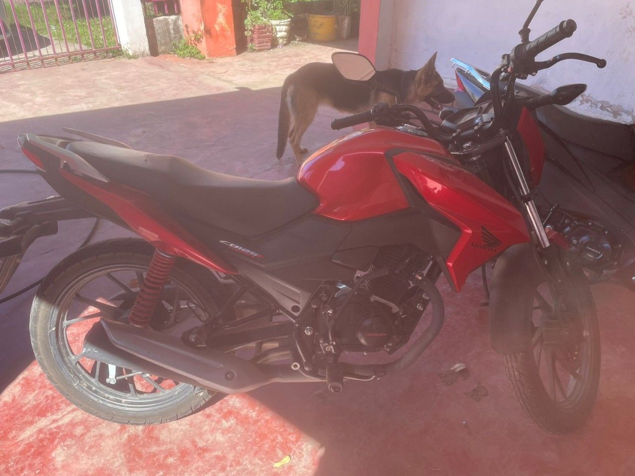 Honda CB Usada en Chaco, deRuedas