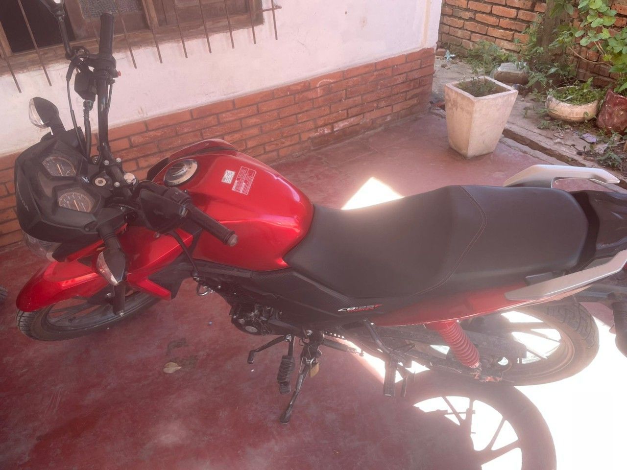 Honda CB Usada en Chaco, deRuedas