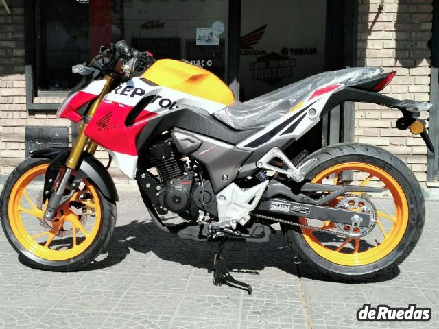 Honda CB Nueva en Mendoza, deRuedas